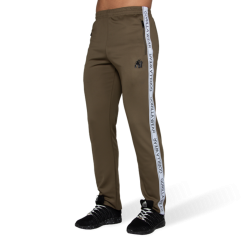 Gasp No. 89 Mesh Pant Black - Treningsbukse