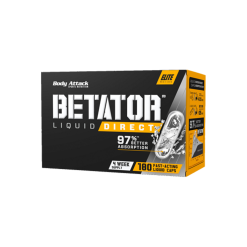 Body Attack Betator (HMB Free Acid) - 180 Kaps