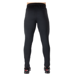 Better Bodies Tapered Joggers V2 - Svart Treningsbukse