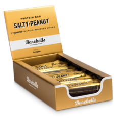 Barebells Proteinbar Salty Peanut 12x55g
