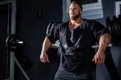 Gorilla Wear Sheldon Workout Top - Grey -Treningsklær butikk w1200h798 1