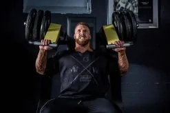 Gorilla Wear Sheldon Workout Top - Black -Treningsklær butikk w1200h798