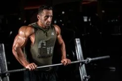 Gorilla Wear Dakota Sleeveless T-shirt Grønn - T-skjorte 5 Gorilla Wear Dakota Sleeveless T-shirt Grønn - T-skjorte -Treningsklær butikk w1200h798 9