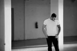 Gorilla Wear Chester Tee - Hvit T-skjorte -Treningsklær butikk w1200h799 1