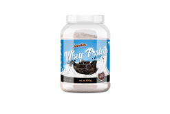 Trec Nutrition Trec Booster Whey Protein - 700 G -Treningsklær butikk w1200h800 7