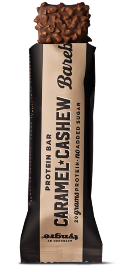 Barebells Proteinbar Caramell Cashew 12x55g 7 Barebells Proteinbar Caramell Cashew 12x55g -Treningsklær butikk w540h1200 2
