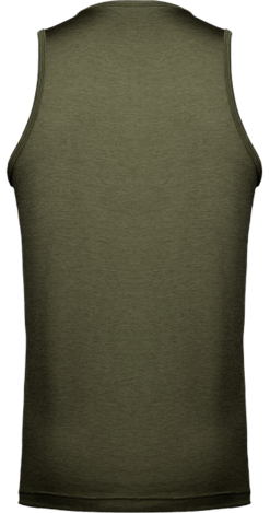 Gorilla Wear Madera Tank Top - Grønn -Treningsklær butikk w632h1200