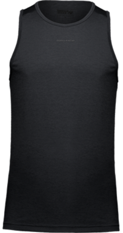 Gorilla Wear Madera Tank Top - Mørk Grå -Treningsklær butikk w634h1200