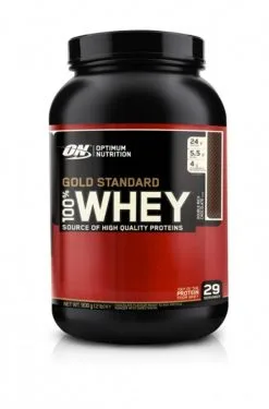 Optimum Nutrition 100% Whey Gold Standard 908 G - Proteinpulver