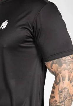 Gorilla Wear Fargo T-skjorte - Sort 9 Gorilla Wear Fargo T-skjorte - Sort -Treningsklær butikk w831h1200 1