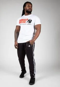 Gorilla Wear Reydon Mesh Pant 2.0 - Sort