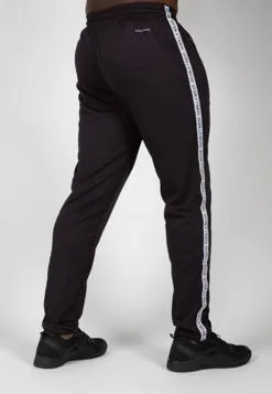 Gorilla Wear Reydon Mesh Pant 2.0 - Sort -Treningsklær butikk w831h1200 12