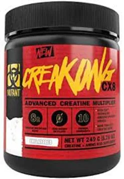 Mutant CreaKong CX8, 249g - Kreatin