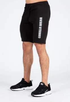 Gorilla Wear Milo Shorts Sort/grå -Treningsklær butikk w832h1200 11