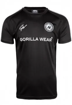 Gorilla Wear Stratford T-shirt - Sort T-skjorte