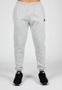 Gorilla Wear Kennewick Sweatpants - Grå Treningsbukse