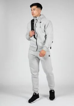 Gorilla Wear Kennewick Sweatpants - Grå Treningsbukse -Treningsklær butikk w832h1200 33