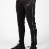 Gorilla Wear Wenden Track Pants, Sort/hvit Bukse