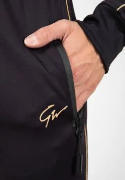 Gorilla Wear Wenden Track Pants - Sort/gull Treningsbukse 10 Gorilla Wear Wenden Track Pants - Sort/gull Treningsbukse -Treningsklær butikk w832h1200 62