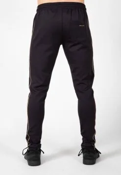 Gorilla Wear Wenden Track Pants - Sort/gull Treningsbukse 11 Gorilla Wear Wenden Track Pants - Sort/gull Treningsbukse -Treningsklær butikk w832h1200 63