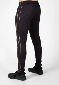 Gorilla Wear Wenden Track Pants - Sort/gull Treningsbukse 13 Gorilla Wear Wenden Track Pants - Sort/gull Treningsbukse -Treningsklær butikk w832h1200 65