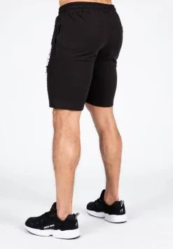 Gorilla Wear Milo Shorts Sort/grå -Treningsklær butikk w832h1200 8
