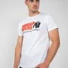 Gorilla Wear Classic T-shirt - Hvit T-skjorte