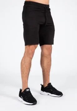 Gorilla Wear Milo Shorts Sort/grå -Treningsklær butikk w832h1200 9