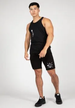 Gorilla Wear Carrizo Tank Top, Sort Singlet -Treningsklær butikk w833h1200 44