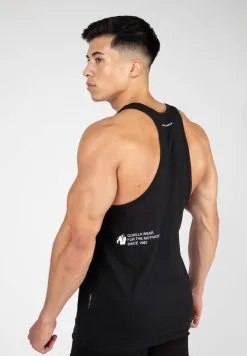 Gorilla Wear Carrizo Tank Top, Sort Singlet -Treningsklær butikk w833h1200 46