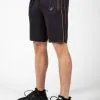 Gorilla Wear Wenden Track Shorts, Sort/Gull