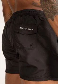 Gorilla Wear Destin Swim Shorts, Sort -Treningsklær butikk w833h1200 57