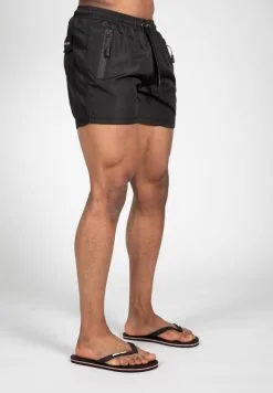 Gorilla Wear Destin Swim Shorts, Sort -Treningsklær butikk w833h1200 58