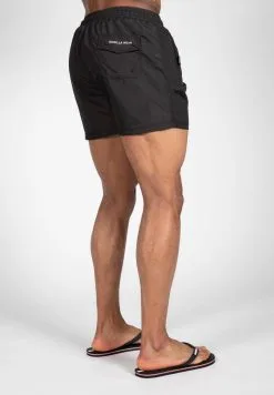Gorilla Wear Destin Swim Shorts, Sort -Treningsklær butikk w833h1200 59