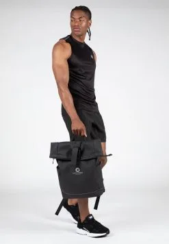 Gorilla Wear Washington Tank Top, Sort Singlett -Treningsklær butikk w833h1200 71