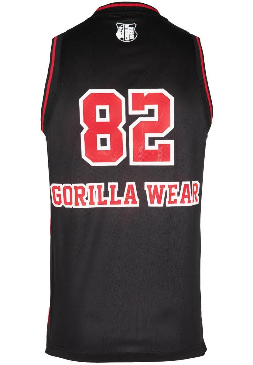 Gorilla Wear San Mateo Jersey Tank Top 2 Gorilla Wear San Mateo Jersey Tank Top - Bilde 2