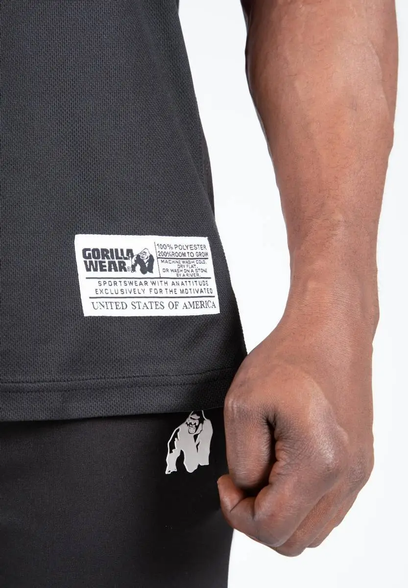 Gorilla Wear San Mateo Jersey Tank Top 3 Gorilla Wear San Mateo Jersey Tank Top - Bilde 3