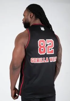 Gorilla Wear San Mateo Jersey Tank Top 10 Gorilla Wear San Mateo Jersey Tank Top -Treningsklær butikk w833h1200 78