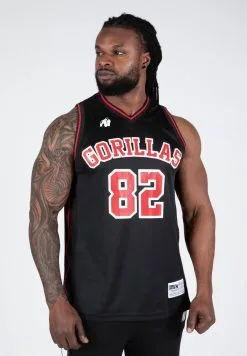 Gorilla Wear San Mateo Jersey Tank Top 12 Gorilla Wear San Mateo Jersey Tank Top -Treningsklær butikk w833h1200 80