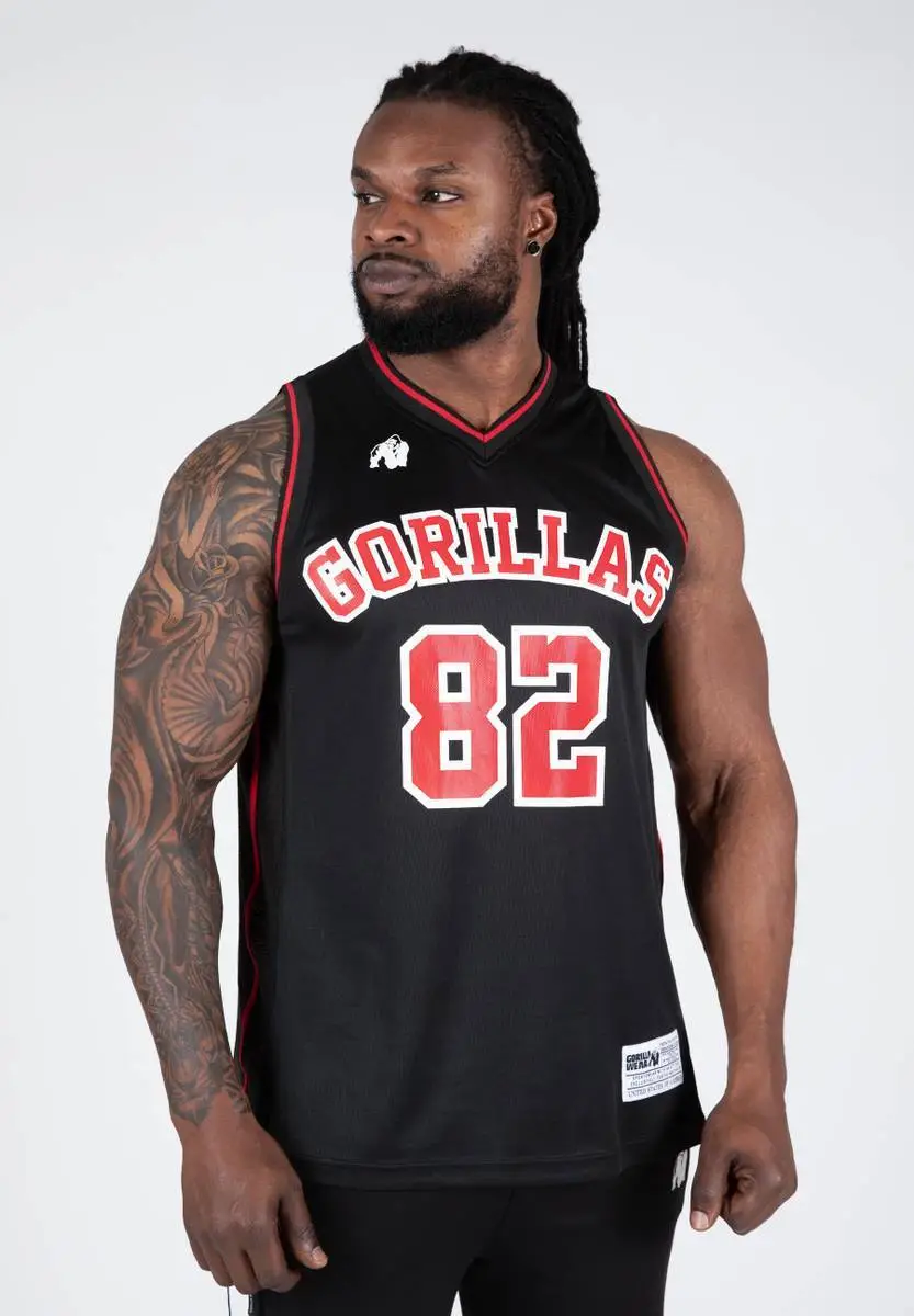 Gorilla Wear San Mateo Jersey Tank Top 6 Gorilla Wear San Mateo Jersey Tank Top - Bilde 6