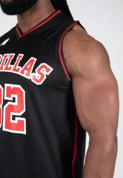 Gorilla Wear San Mateo Jersey Tank Top 13 Gorilla Wear San Mateo Jersey Tank Top -Treningsklær butikk w833h1200 81