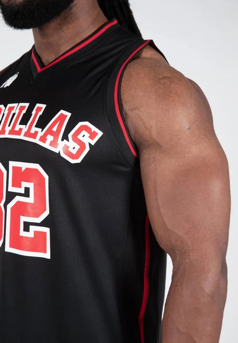 Gorilla Wear San Mateo Jersey Tank Top 7 Gorilla Wear San Mateo Jersey Tank Top - Bilde 7