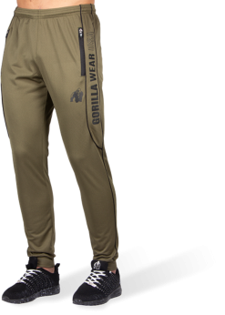 Gorilla Wear Branson Pants - Army Green - Treningsbukse