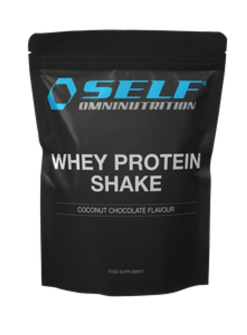 Self Omninutrition Self Whey Shake 1 Kg - Proteinpulver