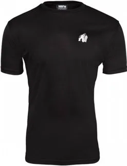 Gorilla Wear Fargo T-skjorte - Sort 11 Gorilla Wear Fargo T-skjorte - Sort -Treningsklær butikk w914h1200