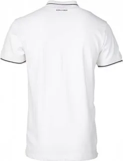 Gorilla Wear Delano Polo - Hvit T-skjorte 10 Gorilla Wear Delano Polo - Hvit T-skjorte -Treningsklær butikk w916h1200