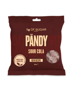 Pandy Candy 14x50g, Sour Cola