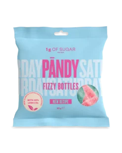 Pandy Candy 14x50g, Fizzy Bottles
