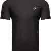 Gorilla Wear Johnson T-skjorte Sort
